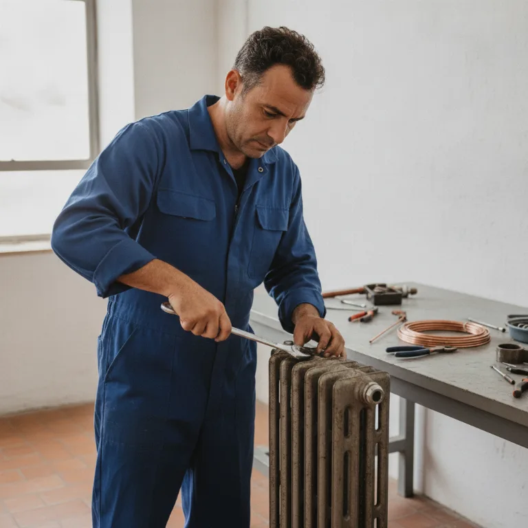 Reparación Radiadores servicio en Les Corts